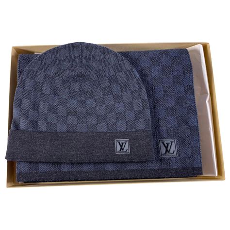 lv fitted hat|louis vuitton men's beanie.